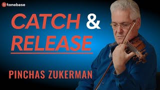 Legendary Soloist Pinchas Zukerman Teaches Catch amp Release Ft Lalo Symphonie Espagnole [upl. by Innaig]