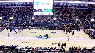 Iowa Hawkeyes vs Florida Gulf Coast Eagles Full Game Nov 25 2023 [upl. by Quillan]