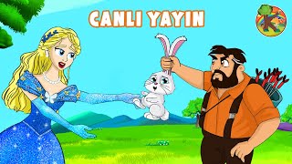 Türkçe  Çizgi Film amp Çocuk Masalları  CANLI YAYIN  KONDOSAN [upl. by Anavrin]