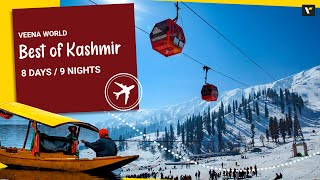 Best of Kashmir by Veena World [upl. by Anev512]