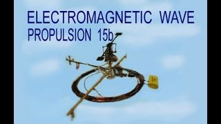 quotAntigravityquot Method 15b of 15 Photonic Mechanical and Electromagnetic wave conversion propulsion [upl. by Maitund]