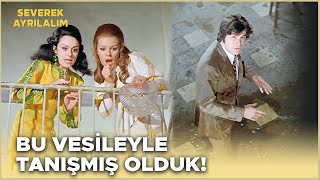 Severek Ayrılalım Türk Filmi  Selma ve Meral Yanlış Kişiye Şaka Yapıyor [upl. by Catherine]