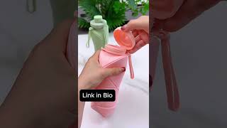 Product Link in Bio   1863  MaviGadgets ✅ Foldable Creative Travel Cup [upl. by Eimaraj284]