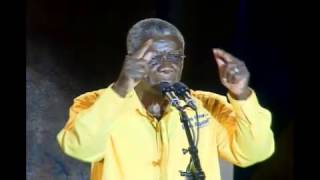 Prime Minister Freundel Stuart at the DLPs Final Rally [upl. by Lallage]