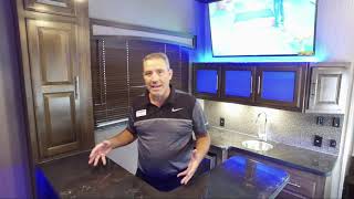 2020 Crossroads RV Cameo 5th Wheel Walk Thru [upl. by Eckardt612]