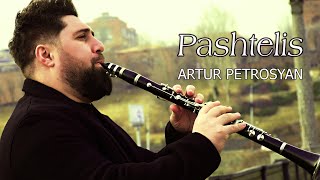 Artur Petrosyan  Pashtelis Clarinet cover 2024 [upl. by Aeriel678]