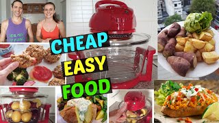 How to use a convection oven  Easy amp Healthy Food  Review [upl. by Caty]