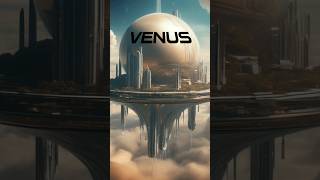 What if we colonize Venus instead of Mars science sciencefacts [upl. by Zysk328]