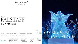 Falstaff Trailer The Met Opera  Cinema Nouveau  SterKinekor [upl. by Glasgo]