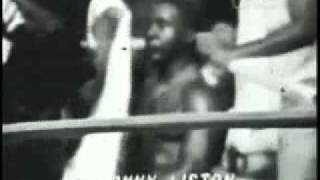 Sonny Liston vs Leotis Martin 1969 HL [upl. by Yelha]