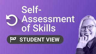 FeedbackFruits SelfAssessment of Skills for Students [upl. by Llenrac]