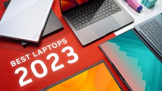 The Best Laptops of 2023  For Gaming Creators amp Students [upl. by Walling]