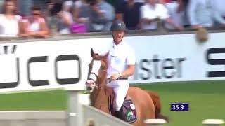 Lady Cracotte Niels Bruynseels h 150 Aachen 2018 [upl. by Giusto]