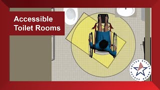 Accessible Toilet Rooms [upl. by Azilem497]