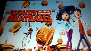 CLOUDY WITH A CHANCE OF MEATBALLS REVIEW [upl. by Stringer]