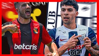 Melgar vs Alianza Lima en vivo Liga 1 Jornada 13 [upl. by Ellehcan]