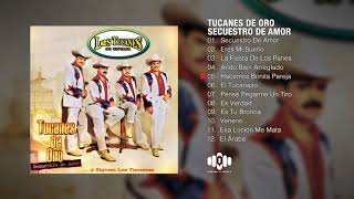 Tucanes De Oro … Secuestro De Amor Album Completo – Los Tucanes De Tijuana [upl. by Proudman]