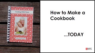 Cookbook Software to Organize Recipes amp Make Cookbooks [upl. by Liatris957]