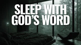 Nighttime Bible Verses for Tranquil Sleep Play All Night and Embrace Gods Love [upl. by Adnerak]