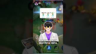 SIWA MENUJU TOP 1 LEADERBOARD 🥶  Part 1  siwa siwamlbb mobilelegends brunosavage mlbb [upl. by Vena908]