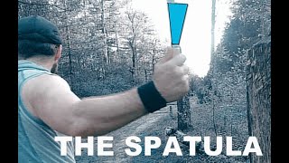 Tools for selfdefense  Spatula  Recon Method [upl. by Ttoile]