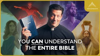 The Bible in 10 Minutes feat Fr Mike Schmitz [upl. by Ellerd911]