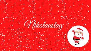 Nikolaustag  St Nicholas Day  German for Kids  KidsGerman [upl. by Eitten915]