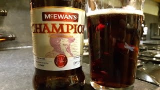 McEwans Best Scotch BeerTV Commercial 1980s [upl. by Orimar]