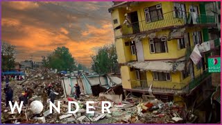 Earthquakes The Most Catastrophic Disasters In Human History  Code Red [upl. by Eelrebmyk]