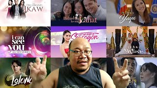 GMA Upcoming Shows and New Offerings for 2021 Reaction [upl. by Kenneth]