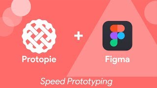 Speed Prototyping Figma Designs in Protopie [upl. by Uhp]