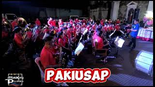 Abucay Serenata 2023 l PAKIUSAP I Baluyot Band 70 Orion Bataan [upl. by Ahsined]