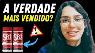 SB2 TURBO  ⚠️A VERDADE ⚠️  Como Funciona o SB2 TURBO ONDE COMPRAR SIBUTRAN2 OFICIAL [upl. by Noled]