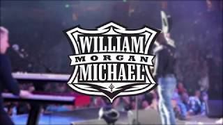 William Michael Morgan  Alan Jackson Tour Recap [upl. by Wemolohtrab]