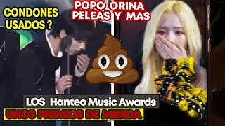 Los Hanteo Music Awards 2024  Unos Premios de Mɨɛʀɖǟ [upl. by Seligman716]