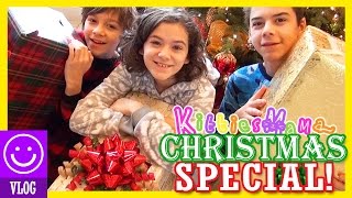 THE KITTIESMAMA CHRISTMAS SPECIAL 2015 [upl. by Anauqes]