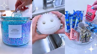 Satisfying CleaningOrganizingRestocking TikToks ✨ Asmr  Pt63 [upl. by Jurkoic]