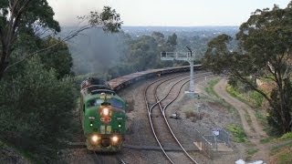 Mindarie Sand train 4K21 [upl. by Rosemaria]