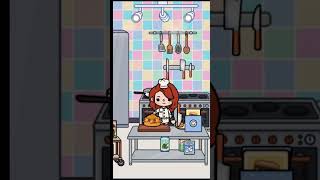 Cooking time Recipes toca bocatocaboca shorts fypシ゚viral [upl. by Xel]