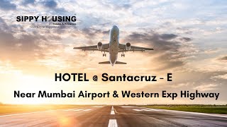 Hotel Near Mumbai Airport Sant E Call 9820053962 [upl. by Buckden]