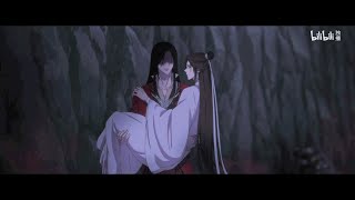 Tian Guan Ci Fu  Episode 9 AMV  amp TGCF NEW ED [upl. by Melise]