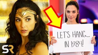 8 Wonder Woman 1984 Theories So Crazy They Might Be True [upl. by Katlin]