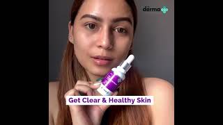 The Derma Co  Benefits of 10 Niacinamide Serum [upl. by Asilehc795]