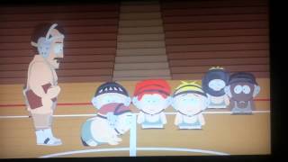 South park WTF [upl. by Haneekas]