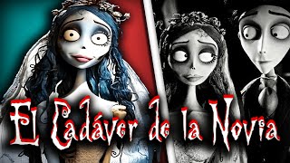 El cadáver de la novia  Relato y Resumen  Rápidamente 4K [upl. by Aizirtap]