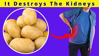 AVOID These 6 Foods Because They DESTROY Your Kidneys  Health Optimize Pro [upl. by Schoenfelder]