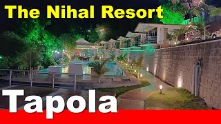 The Nihal Resort Tapola Mahabaleshwar  Tapola resort with Infinity Swimming Pool  Customer reviews [upl. by Eninotna]