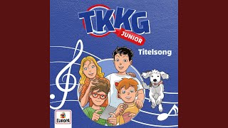 TKKG Junior Titelsong [upl. by Ahtibat145]