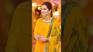 Aiman Khan wedding pics youtubeshorts syedalaiba180 [upl. by Ramas315]