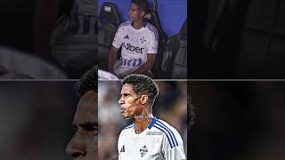 Baru juga main sekali Varane putuskan pensi 😢 [upl. by Nirda]